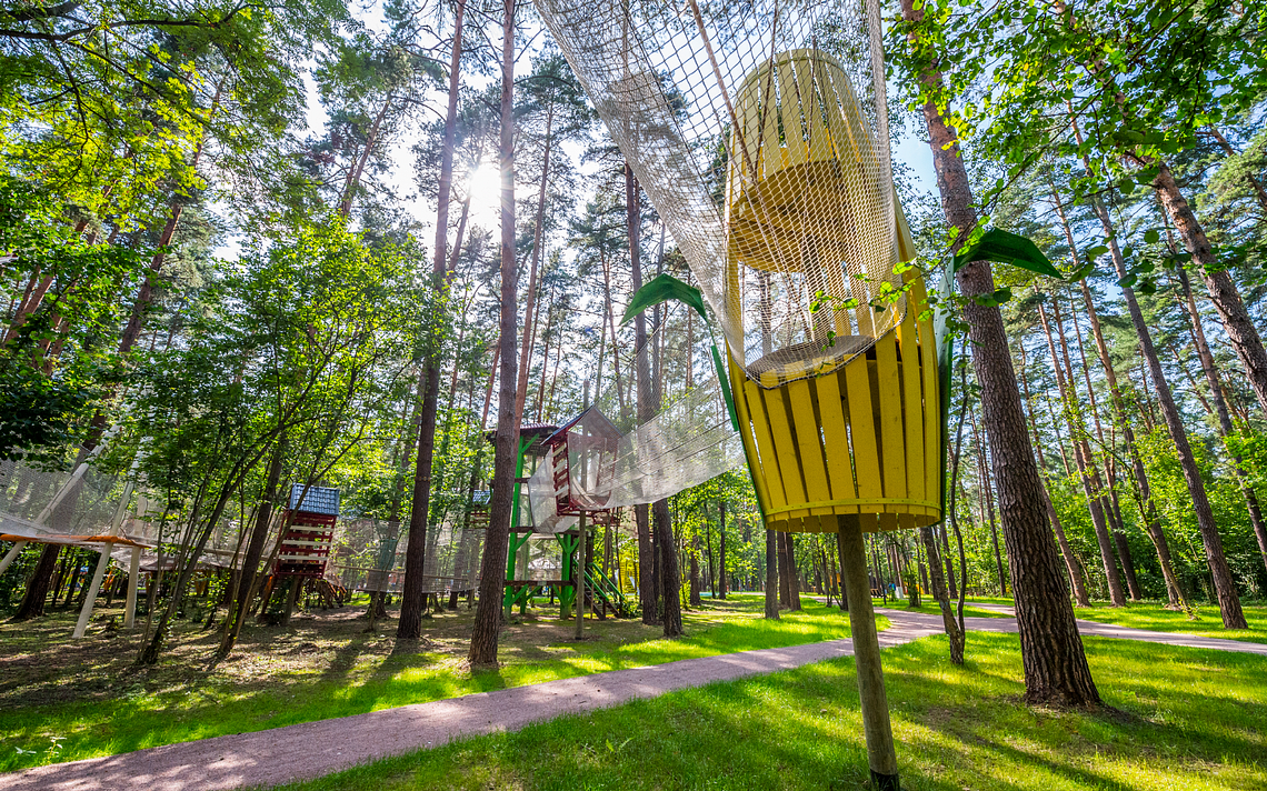 НЭТПАРК Norway Park в Барвиха