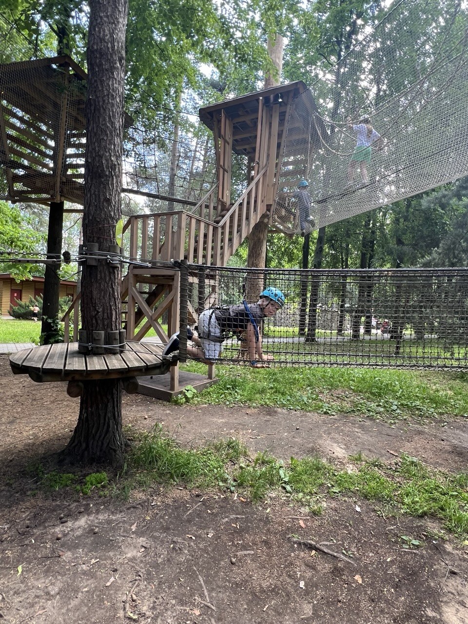 НЭТПАРК Norway Park в Красногорске