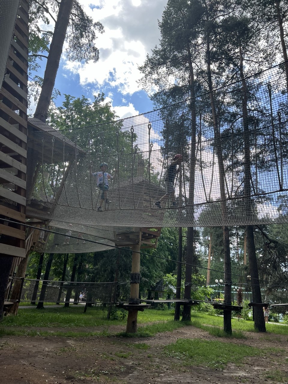 НЭТПАРК Norway Park в Красногорске