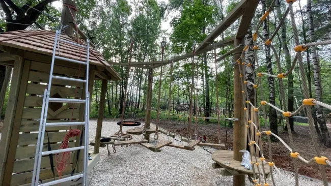 Тролльпарк в Щелково